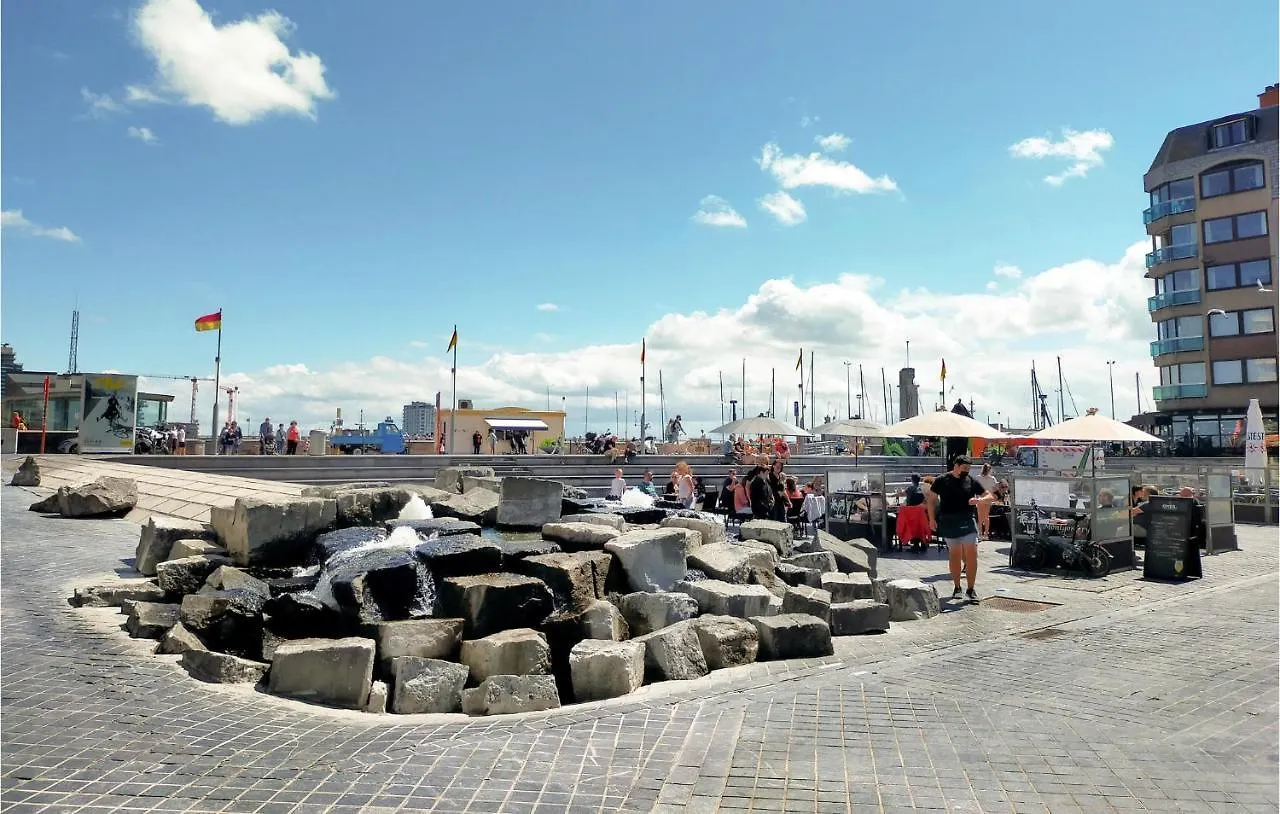 Amazing Apartment In Oostende With Wifi