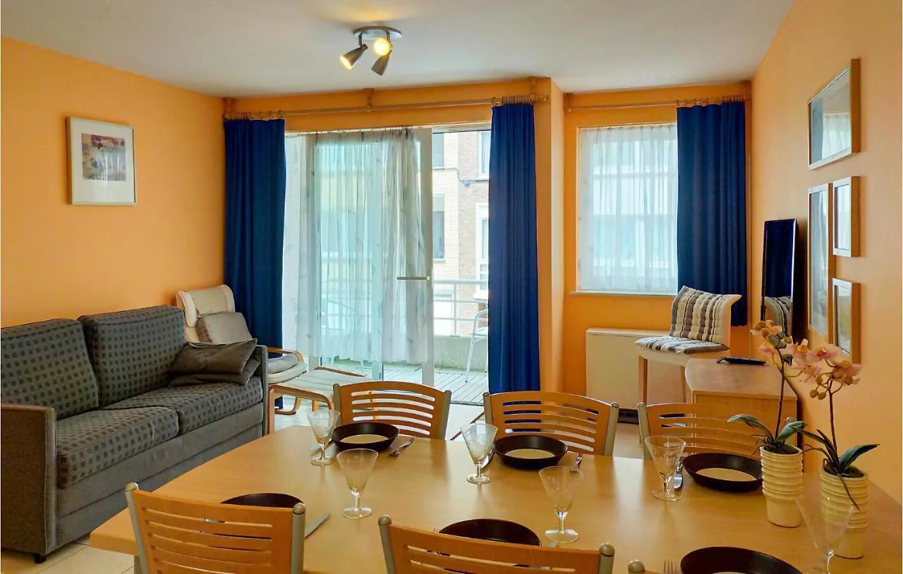 Amazing Apartment In Oostende With Wifi Ostend