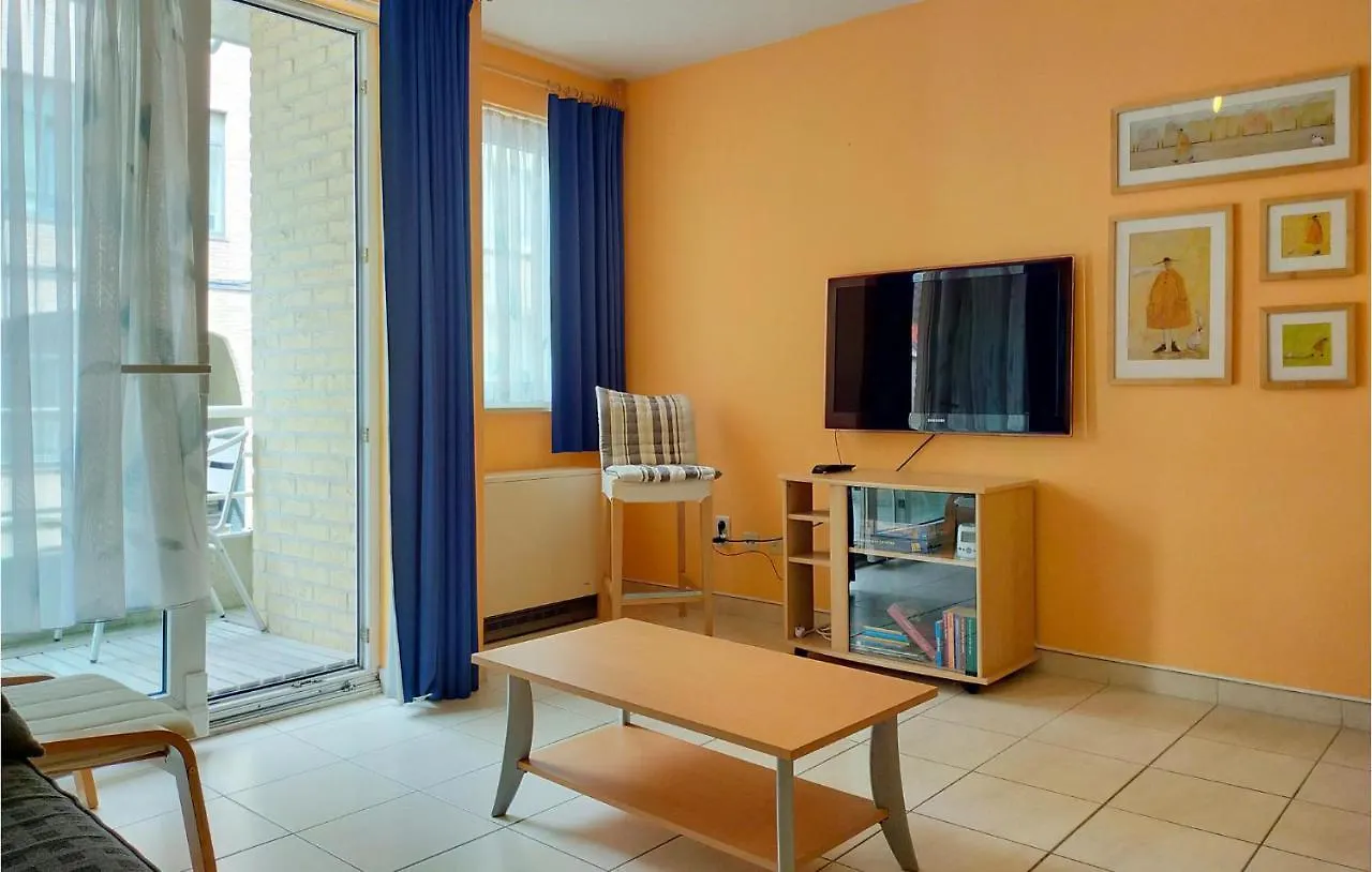 Amazing Apartment In Oostende With Wifi 0*,  Belgien