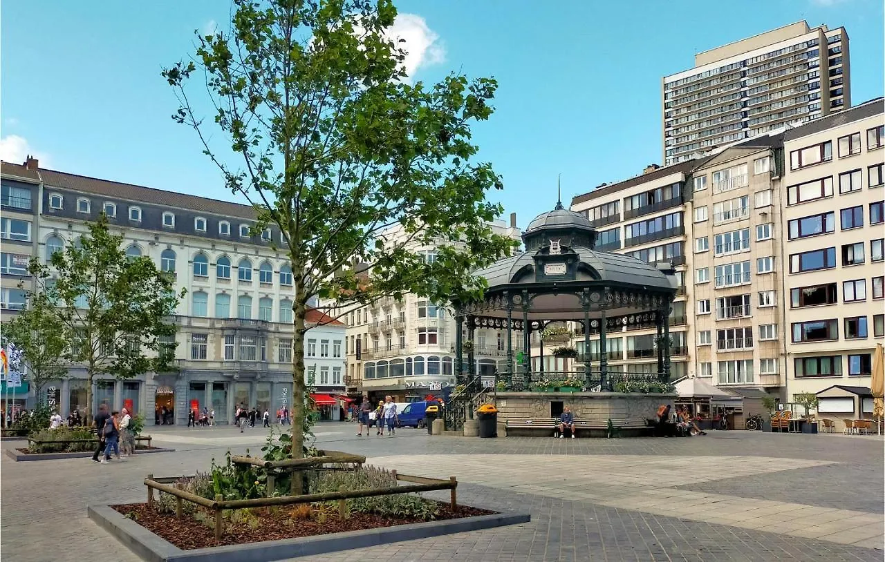 Stunning apartment in Oostende with WiFi&2 Bedrooms België