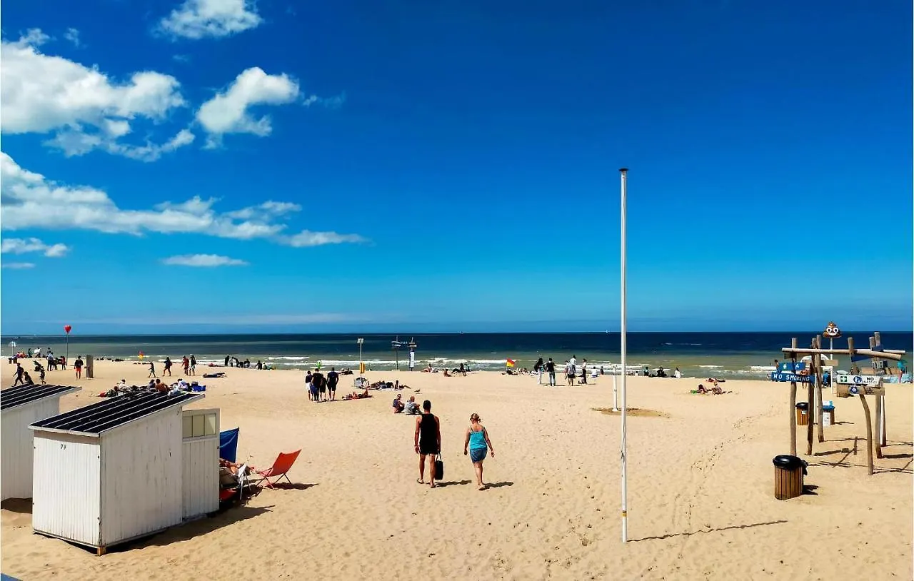 Stunning apartment in Oostende with WiFi&2 Bedrooms