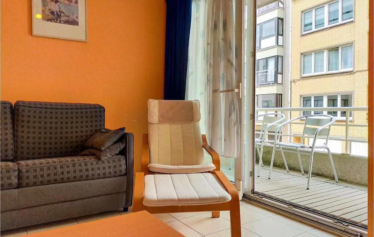Stunning apartment in Oostende with WiFi&2 Bedrooms België